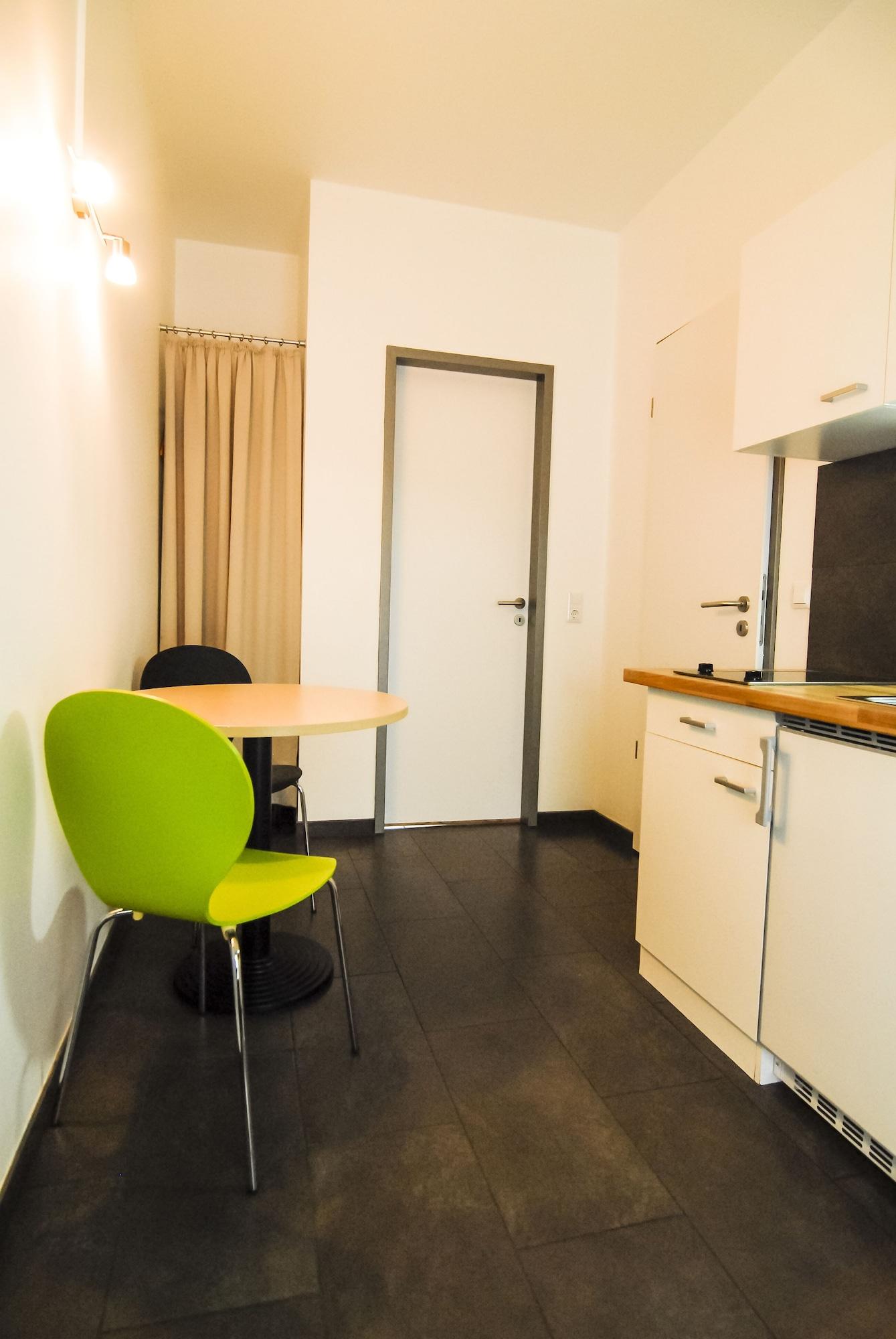 Petul Apart Hotel Am Ruhrbogen Bochum Extérieur photo