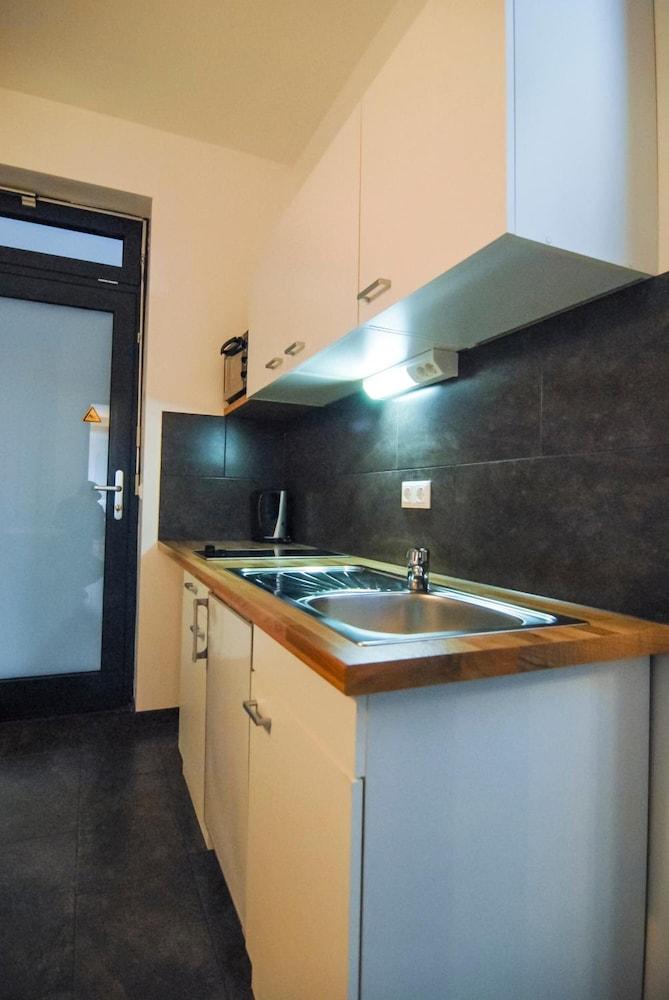 Petul Apart Hotel Am Ruhrbogen Bochum Extérieur photo
