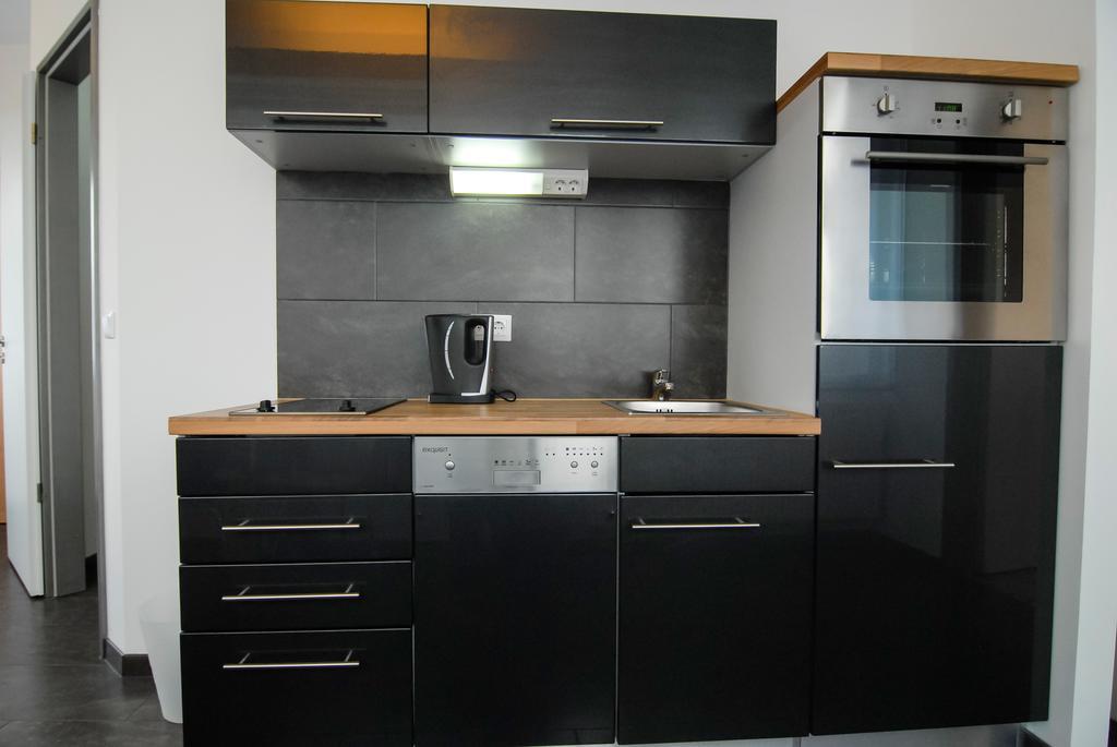 Petul Apart Hotel Am Ruhrbogen Bochum Chambre photo
