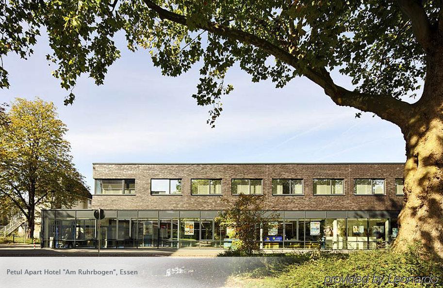 Petul Apart Hotel Am Ruhrbogen Bochum Extérieur photo