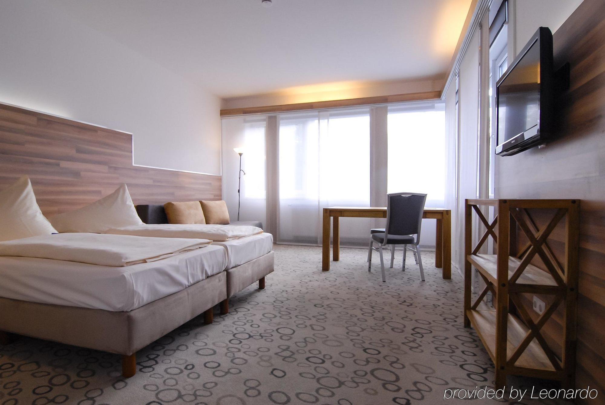 Petul Apart Hotel Am Ruhrbogen Bochum Extérieur photo