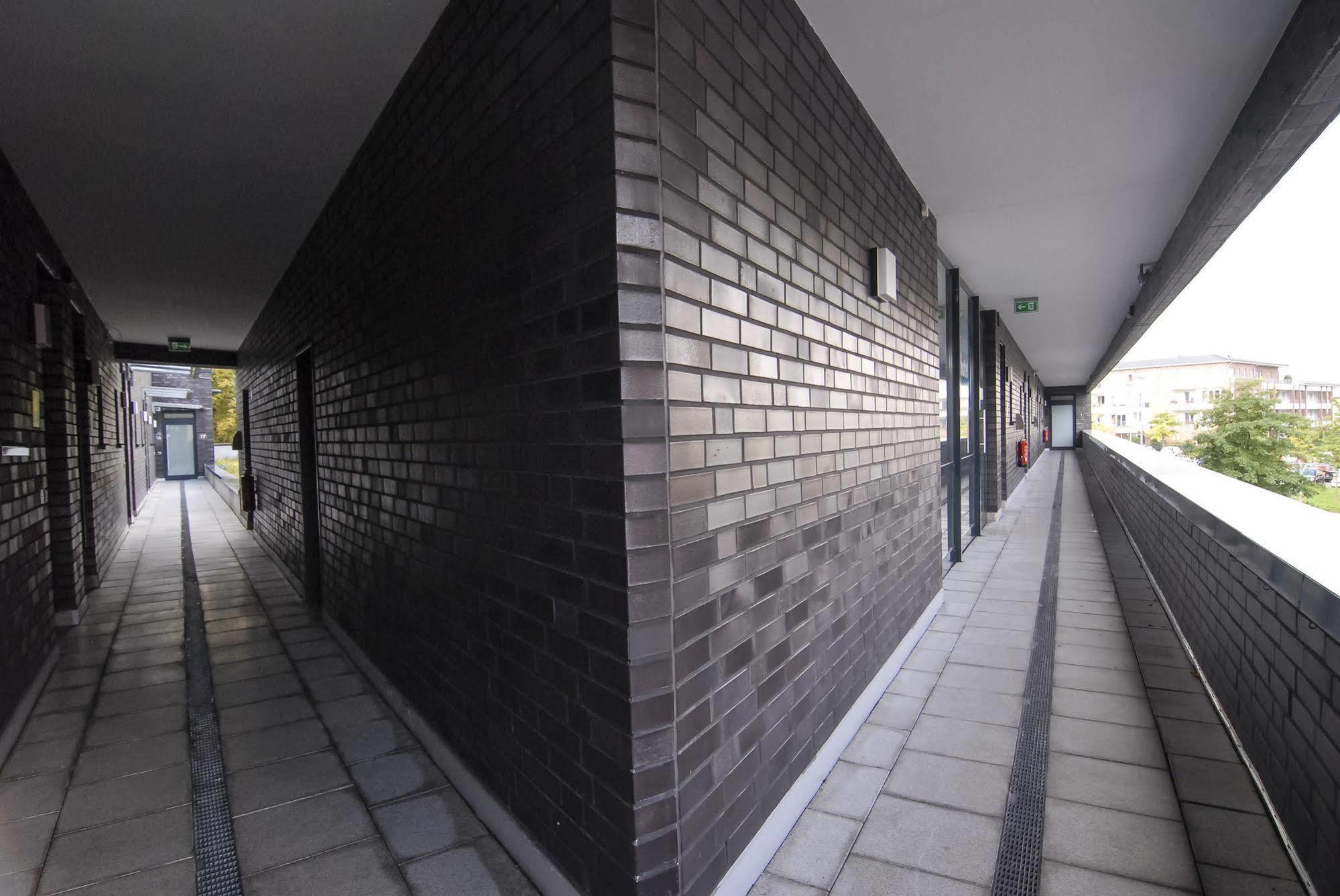 Petul Apart Hotel Am Ruhrbogen Bochum Extérieur photo