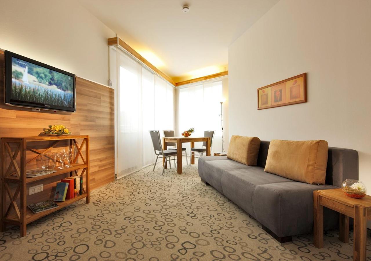 Petul Apart Hotel Am Ruhrbogen Bochum Extérieur photo